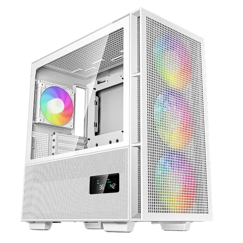 Carcasă PC Deepcool CH560 Digital W..