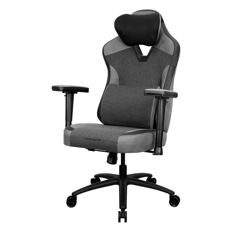 Scaun Gaming ThunderX3 EAZE LOFT, Negru