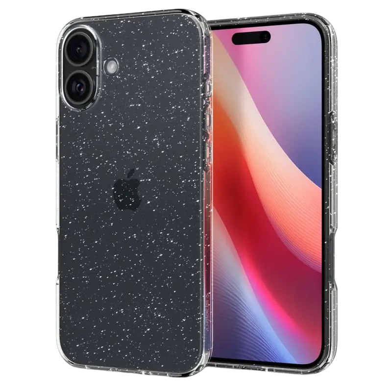 Husa Spigen iPhone 16 Liquid Crysta..
