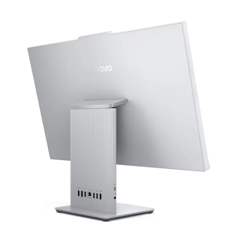 Моноблок Lenovo IdeaCentre AIO 27IRH9, 27", Intel Core i7-13620H, 16Гб/512Гб, Без ОС, Cloud Grey