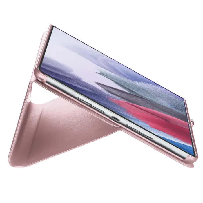 Husa pentru tabletă Cellularline Folio Galaxy Tab A9+ 2024, 11