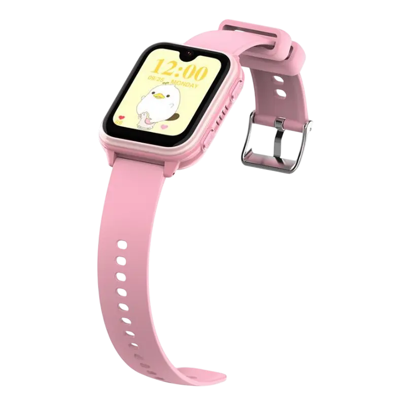 Детские часы Wonlex KT33, Розовый