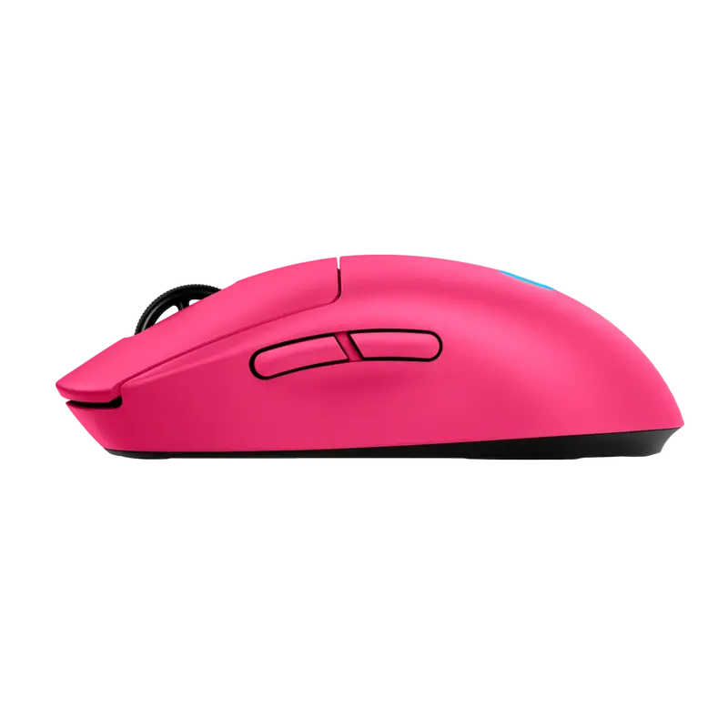 Игровая мышь Logitech G Pro 2 LightSpeed , Розовый