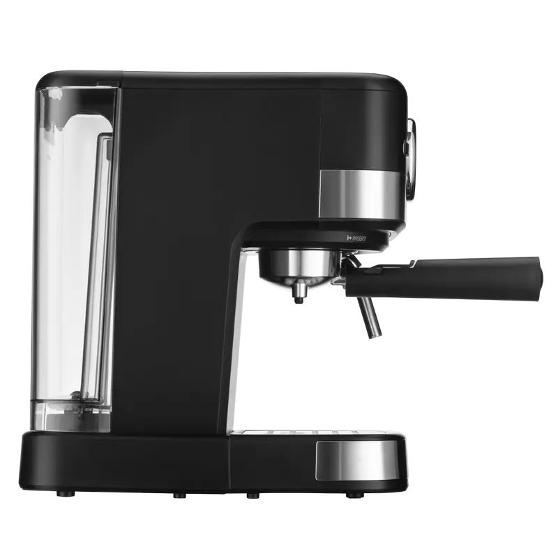 Cafetiera manuala Ardesto YCM-E16B, 1100W, Negru