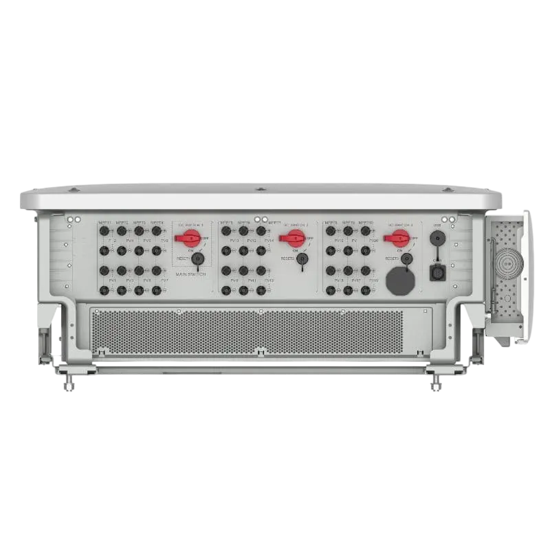 Invertor Solar Huawei SUN2000-100KTL-M2-AFCI, Alb