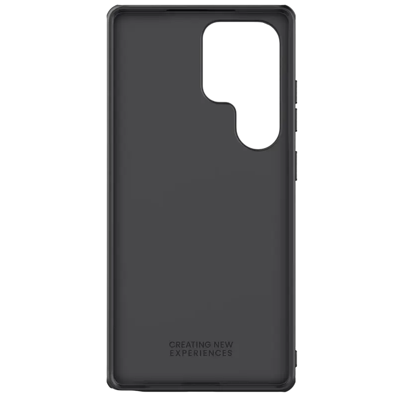 Husa Nillkin Frosted Pro pentru Samsung Galaxy S25 Ultra, Negru