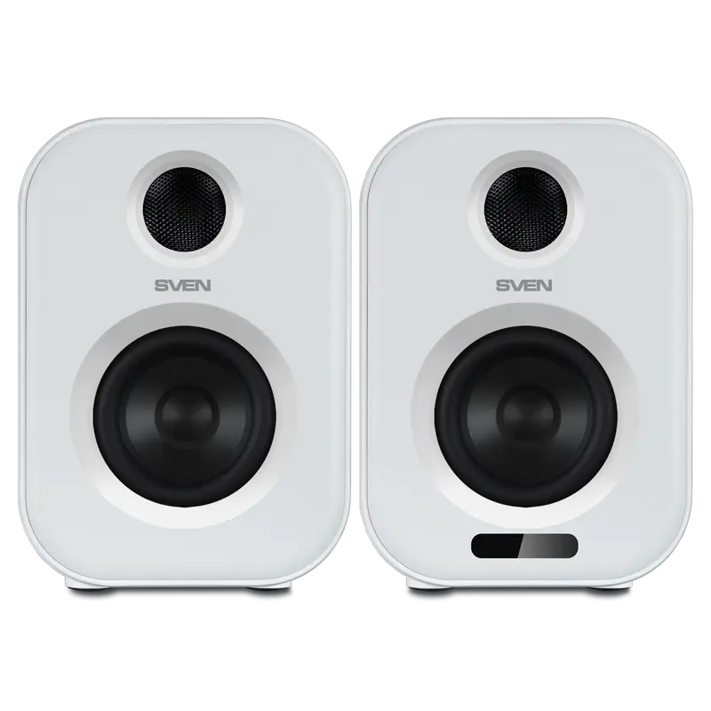 Sistem audio 2.0 CH SVEN MC-5, Alb