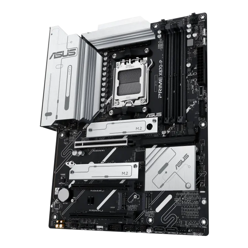 Placă de bază ASUS PRIME X870-P, AM5, AMD X870, ATX