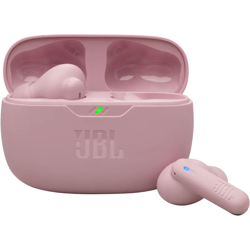 Căști JBL Wave Beam 2, Roz..
