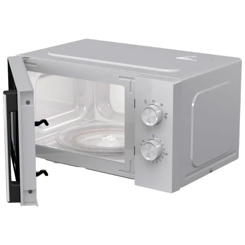 Микроволновая печь Gorenje MO17E1WH, Белый