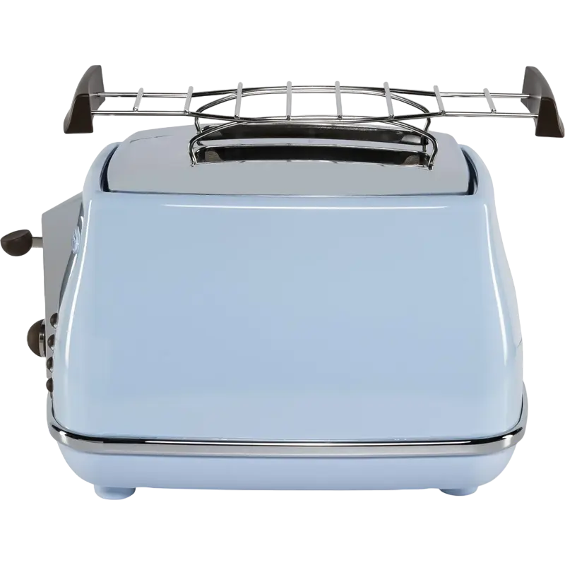 Тостер DeLonghi CTOV 2103 AZ, Голубой