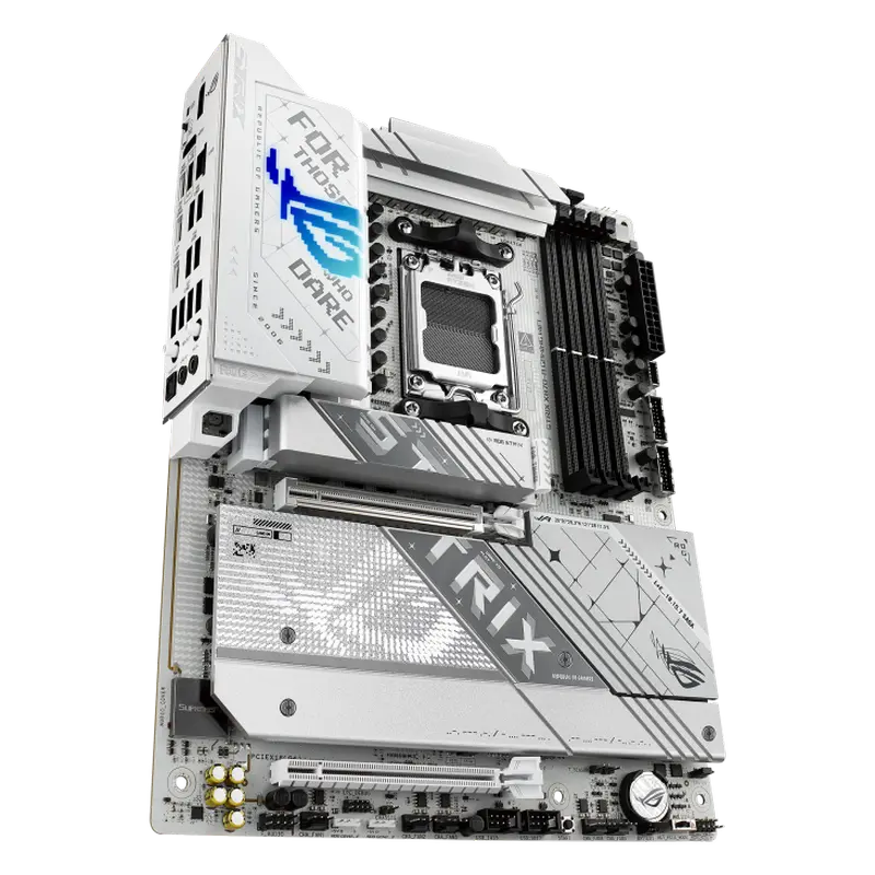 Placă de bază ASUS ROG STRIX X870-A GAMING WIFI, AM5, AMD X870, ATX