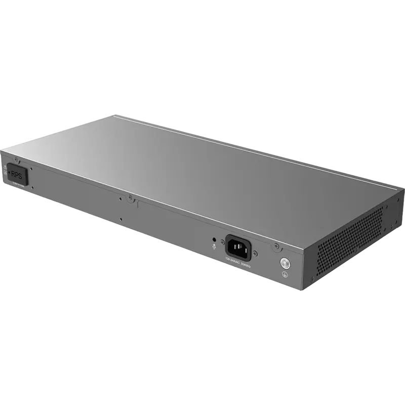 Switch de rețea Grandstream GWN7831, 4x Gigabit Combo