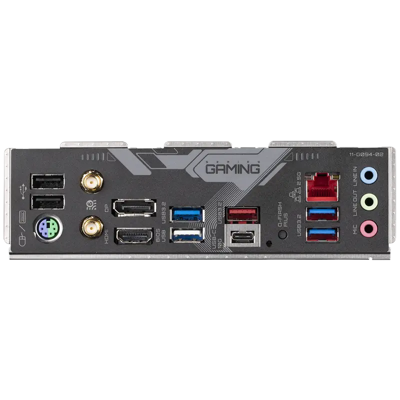 Placă de bază Gigabyte B650 GAMING X AX V2, AM5, AMD B650, ATX