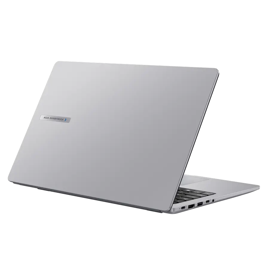 Laptop de afaceri 15,6" ASUS ExpertBook P1 P1503CVA, Misty Grey, Intel Core i3-1315U, 8Gb/512Gb, Fără OS