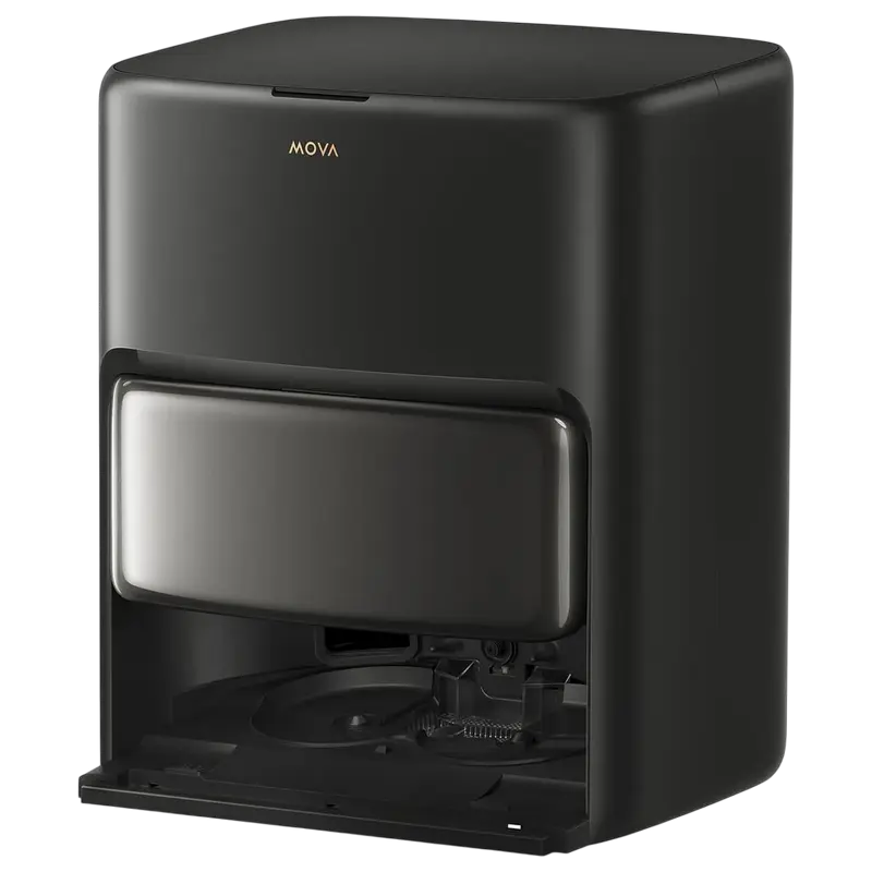 Aspirator Robot Mova V50 Ultra Complete, Negru