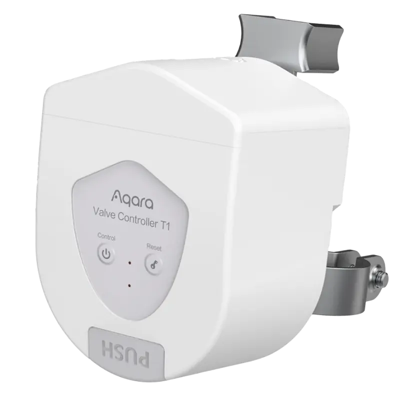 Беспроводной Кран Перекрытия Воды AQARA Valve Controller T1, Белый