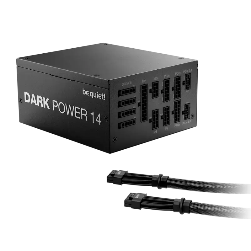 Sursă Alimentare PC be quiet! Dark Power 14, 1200W, ATX, Complet modular
