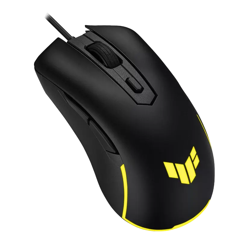Игровая мышь ASUS TUF Gaming M3 II, Чёрный