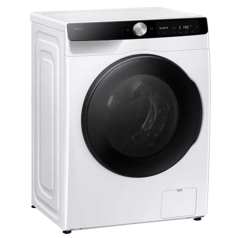 Mașină de spălat cu uscător Samsung WD90DG6G94BKU4, 9kg, Alb