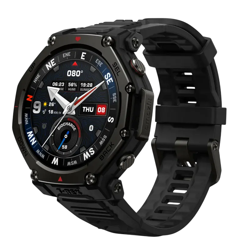 Умные часы Amazfit T-Rex 3 Pro, 48м..