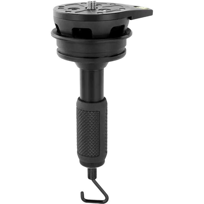 Tripied Video Vanguard ALTA PRO 3VRL 303CV20, Cap video/Cap trepied de minge, Negru
