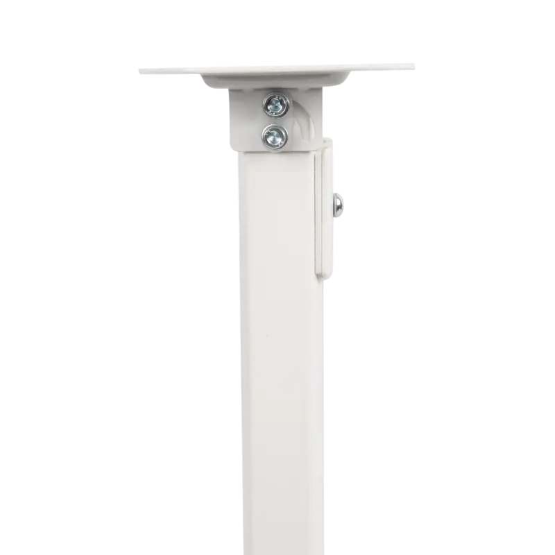Suport pentru tavan Reflecta Prometheus 545-900, Alb