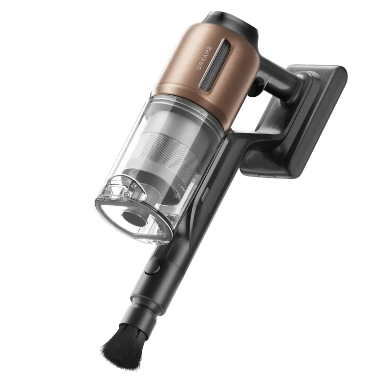 Aspirator Vertical Dreame Z20, Negru