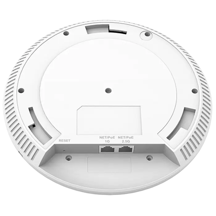 Punct de acces Grandstream GWN7665, 574 Mbps, 2402 Mbps, 2402 Mbps, Alb