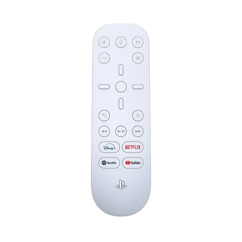 Cumpara  Console de jocuri - Control panel SONY PS5 Media Remote /EUR, Alb..