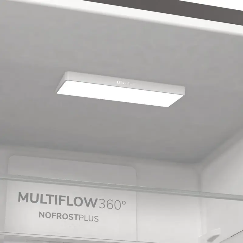 Холодильник Gorenje NRK620DA2XL4, Нержавеющая сталь