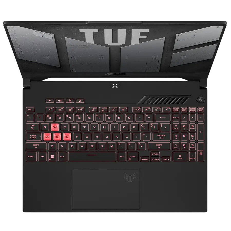 Laptop de gaming 15,6