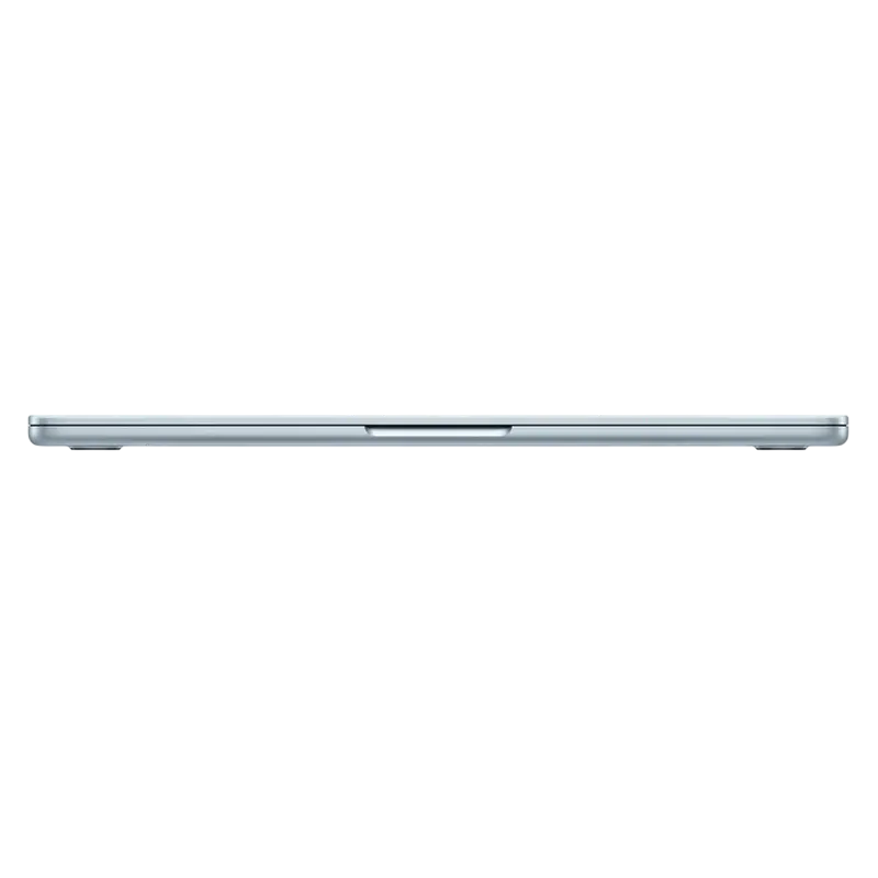 Laptop 13,6" Apple MacBook Air A3240, Sky Blue, M4 with 10-core CPU and 10-core GPU, 24GB/512GB, macOS Sequoia