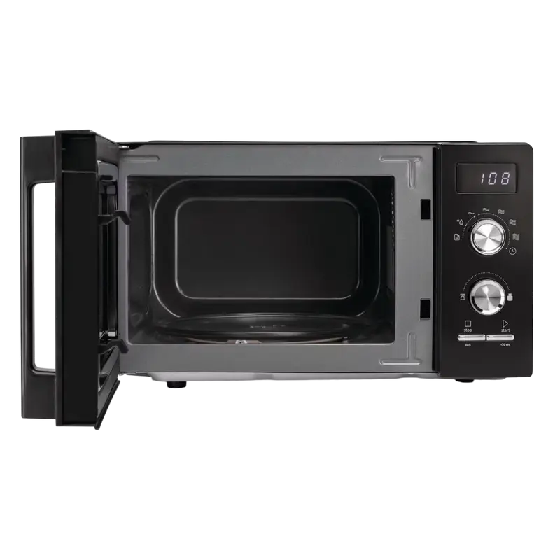 Микроволновая печь Gorenje MO20A3BH, Чёрный