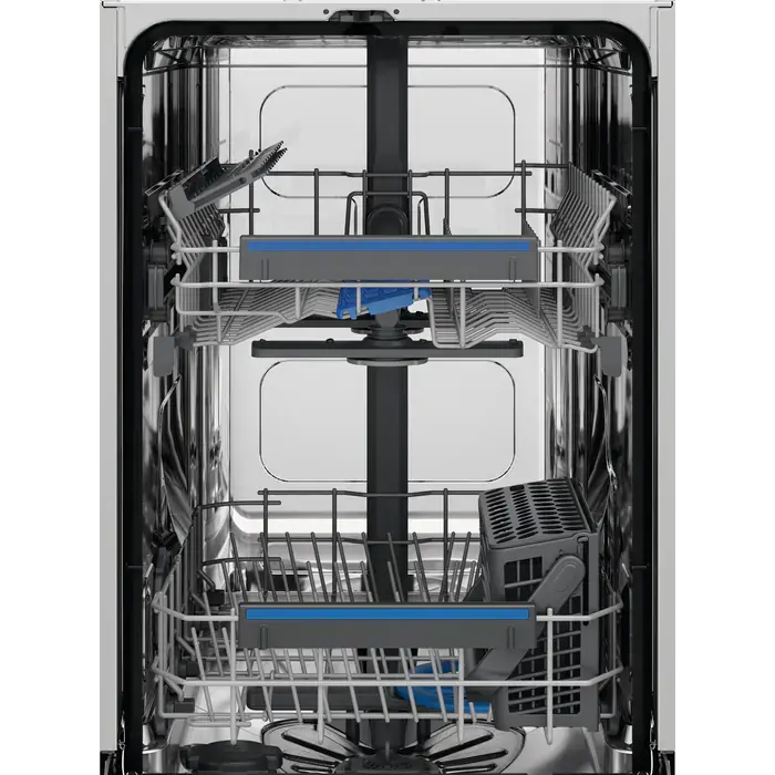 Mașină de spălat vase Electrolux KESC2210L, Negru