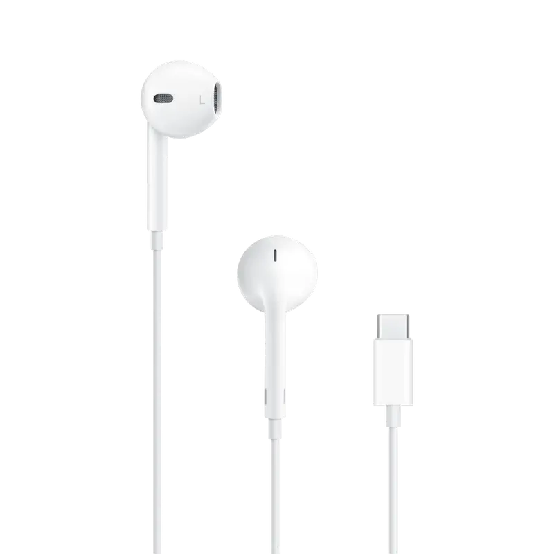 Наушники Apple EarPods USB-C, Белый..