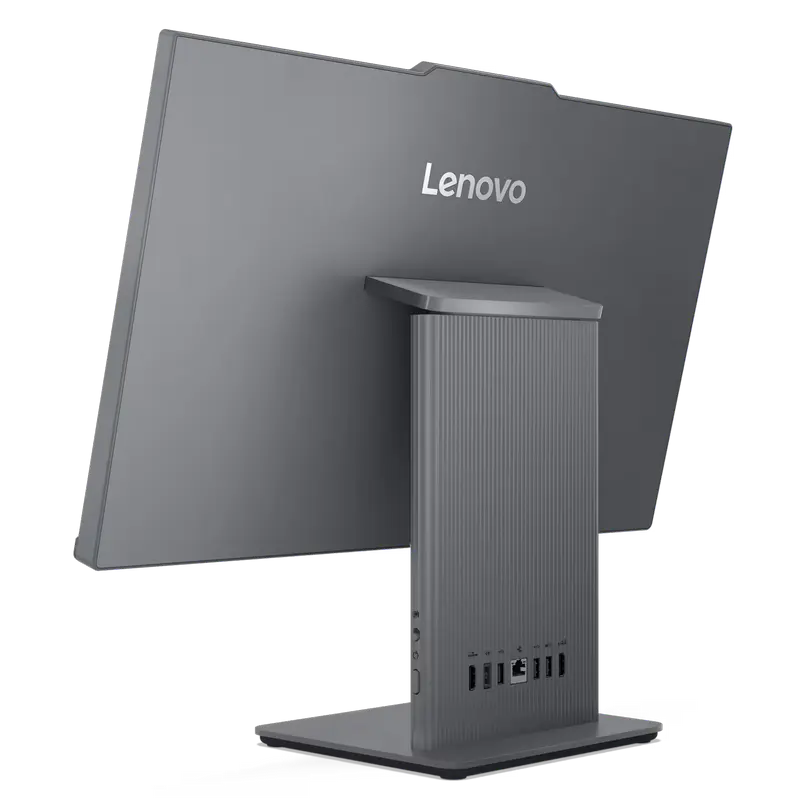 Computer All-in-One Lenovo IdeaCentre AIO 24ARR9, 23,8", AMD Ryzen 3 7335U, 16GB/512GB, Fără SO, Luna Grey