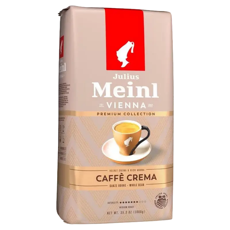 Cafea Julius Meinl Premium Collection Caffe Crema, 1 kg