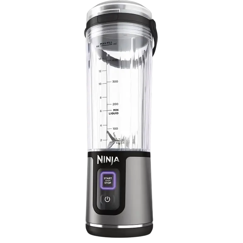 Blender staționar Ninja Blast BC151EUBK, Negru