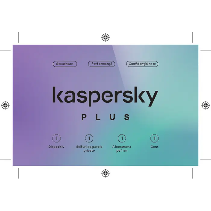 Kaspersky Plus 1-Device 1 year Base..