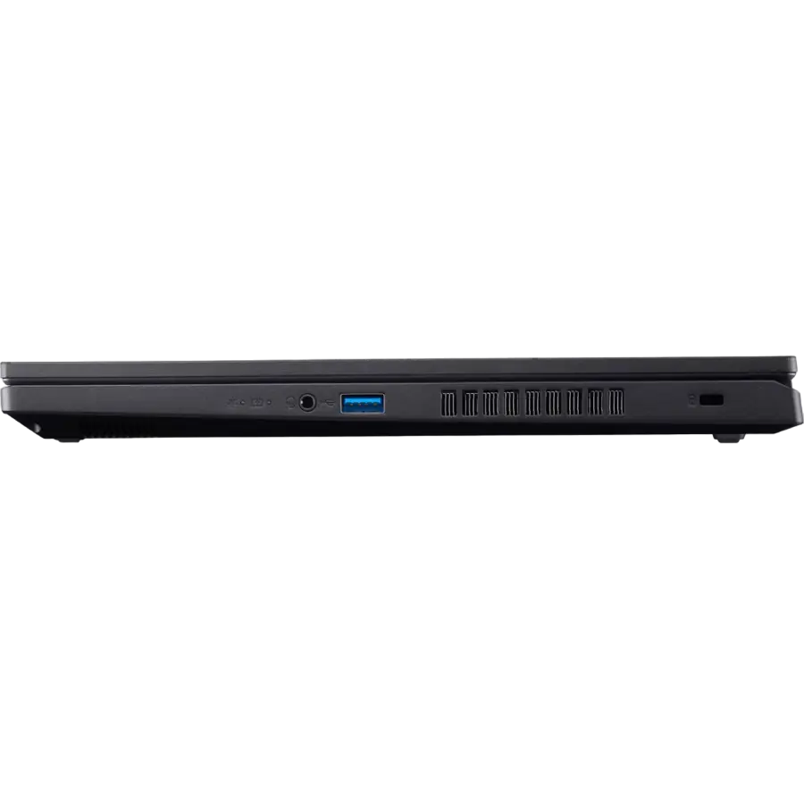 Laptop de joc 15,6" Acer Nitro V15 ANV15-41, Obsidian Black, AMD Ryzen 5 6600H, 16Gb/1024Gb, Linux eShell