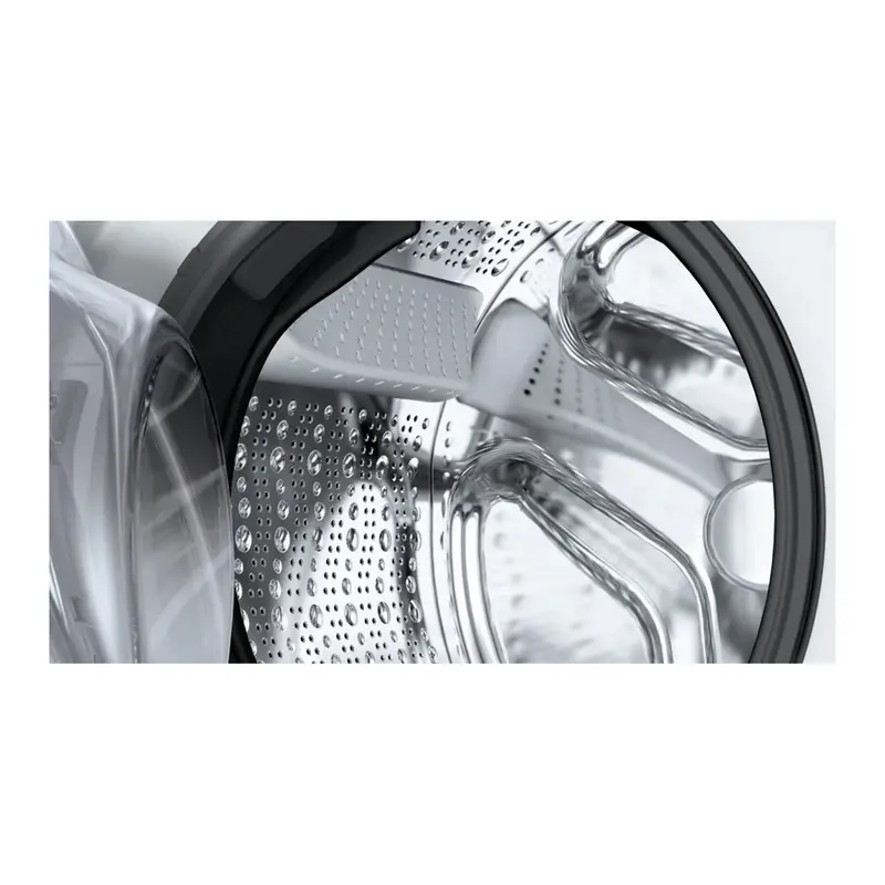Mașină de spălat Bosch WAN24170BY, 8kg, Alb