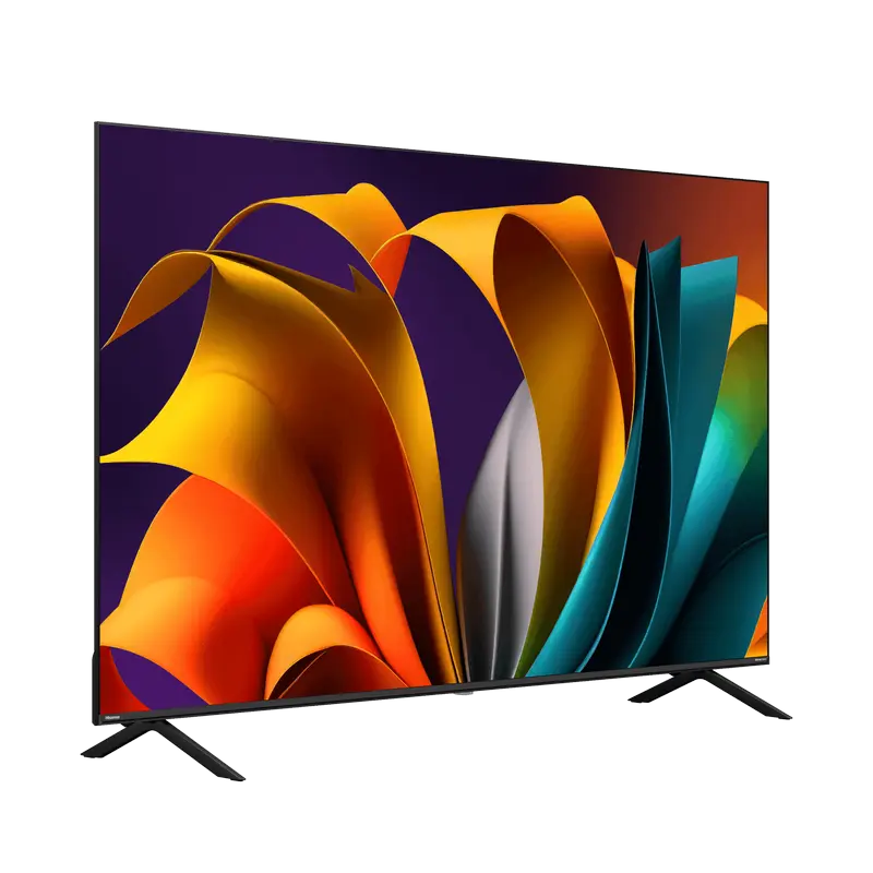 85" LED SMART TV Hisense 85A6N, 3840x2160 4K UHD, VIDAA U7.0, Negru