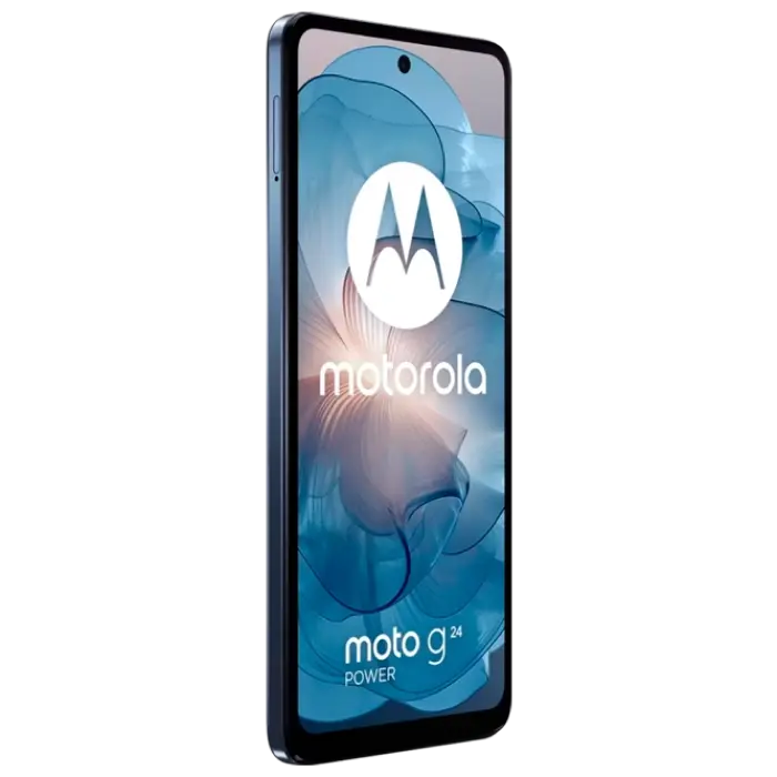 Smartphone Motorola Moto G24 Power, 8Gb/256Gb, Ink Blue