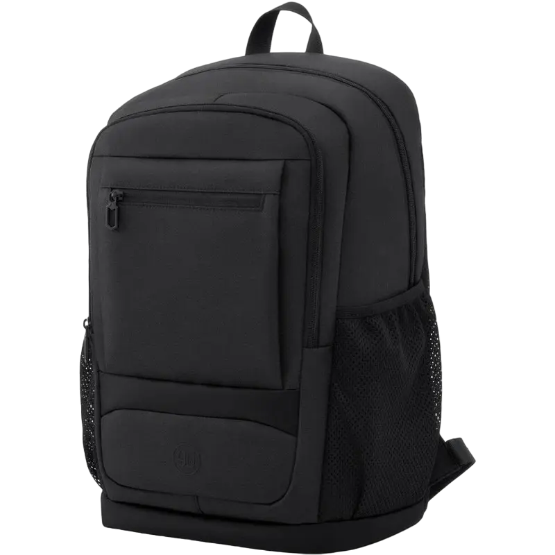 Rucsac zilnic NINETYGO Large Capacity Business Travel, 15.6", Poliester, Negru