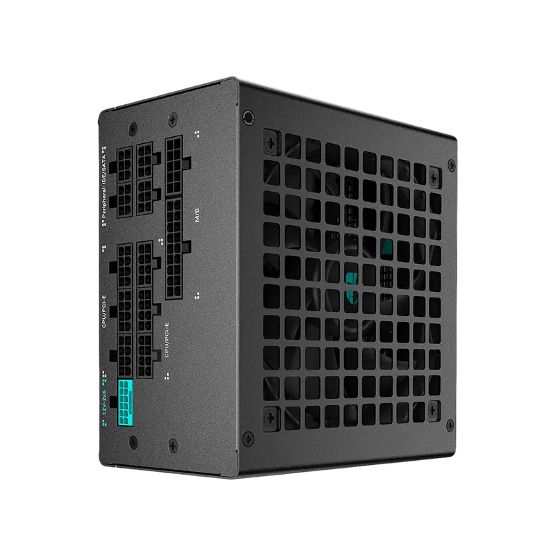 Sursă Alimentare PC Deepcool GamerStorm PQ1000G, 1000W, ATX, Complet modular