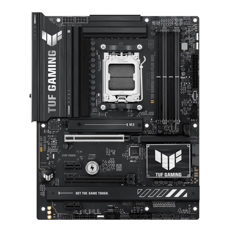 Placa de bază ASUS TUF GAMING B850-PLUS WIFI, AM5, AMD B850, ATX
