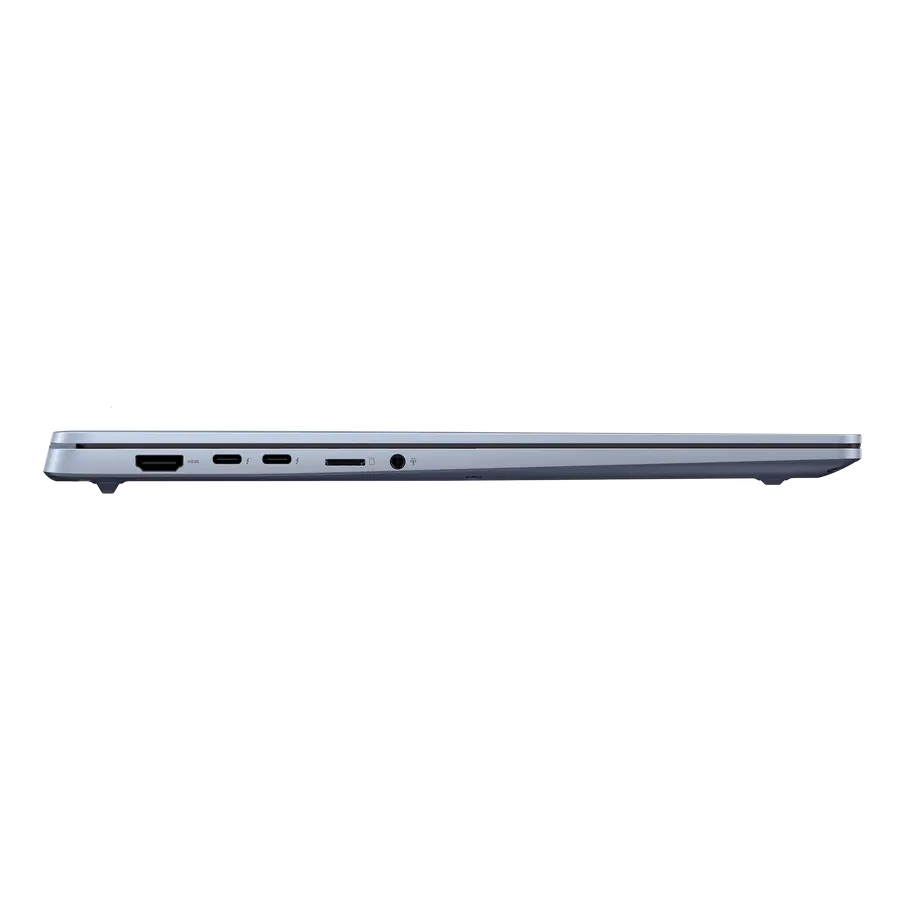 Laptop 16" ASUS Vivobook S 16 OLED S5606MA, Mist Blue, Intel Core Ultra 9 185H, 16GB/1024GB, Fără OS
