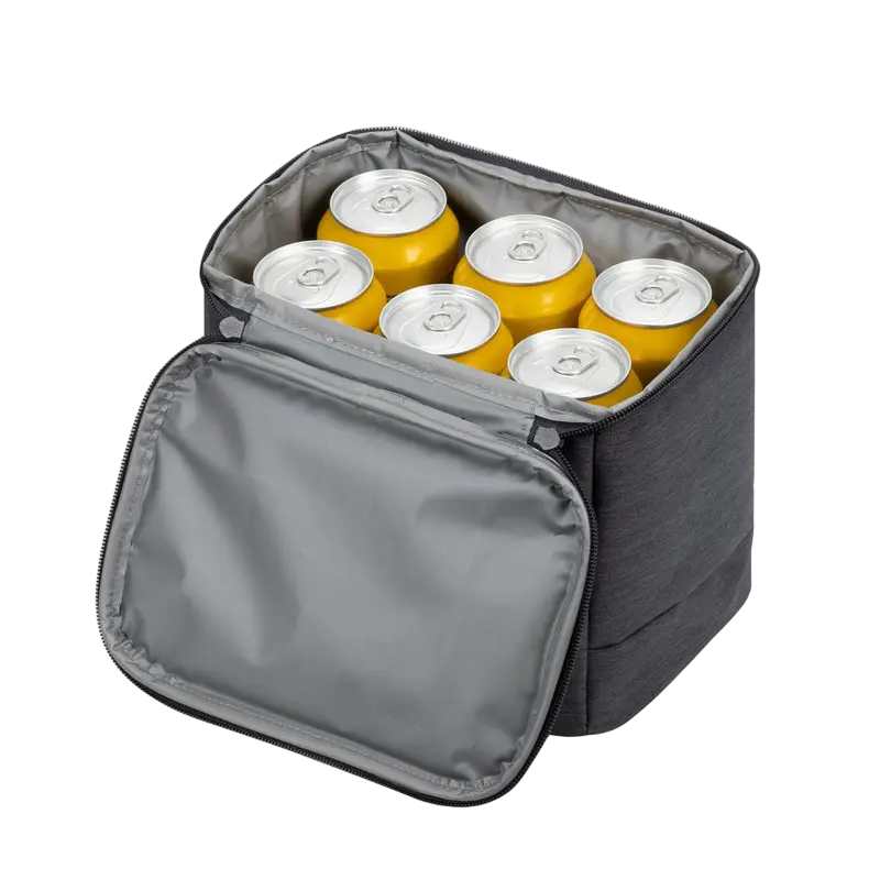 Geanta frigorifica RESTO 5503, 6L, Grey