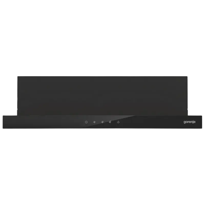 Встраиваемая Вытяжка Gorenje TH64E3BG, Чёрный